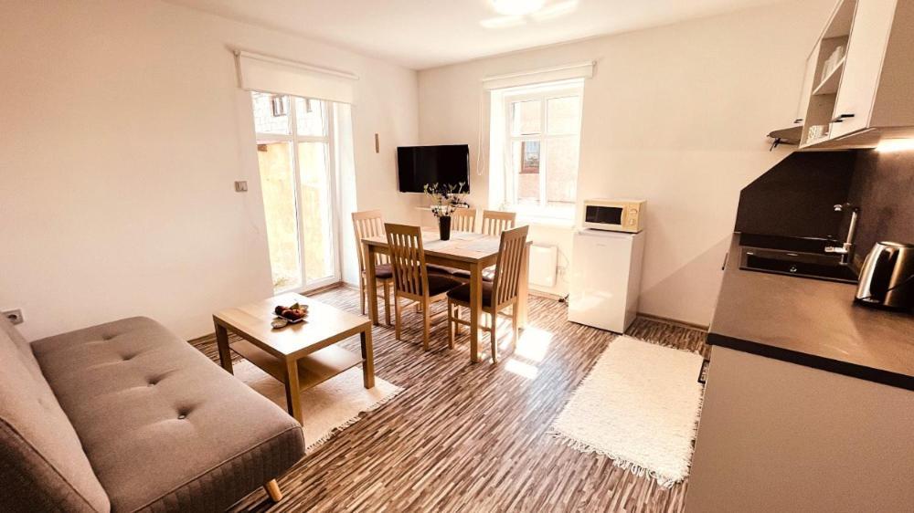 Apartmany Hvezdecka 布劳莫夫 外观 照片