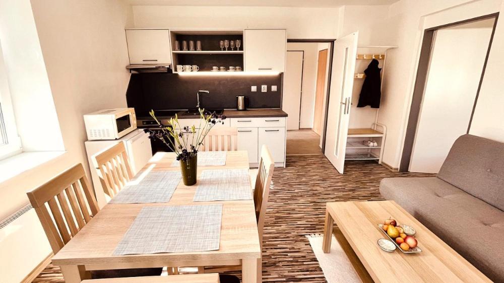 Apartmany Hvezdecka 布劳莫夫 外观 照片