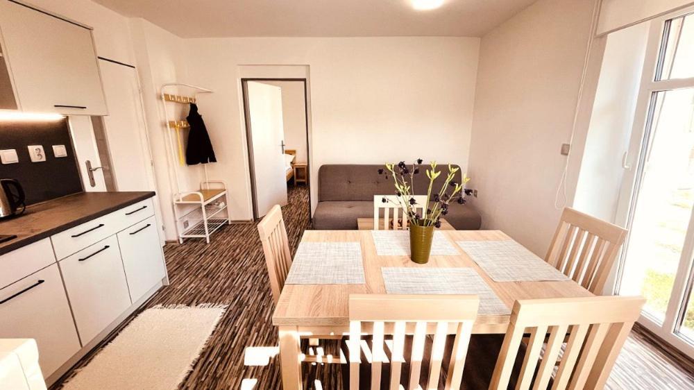Apartmany Hvezdecka 布劳莫夫 外观 照片