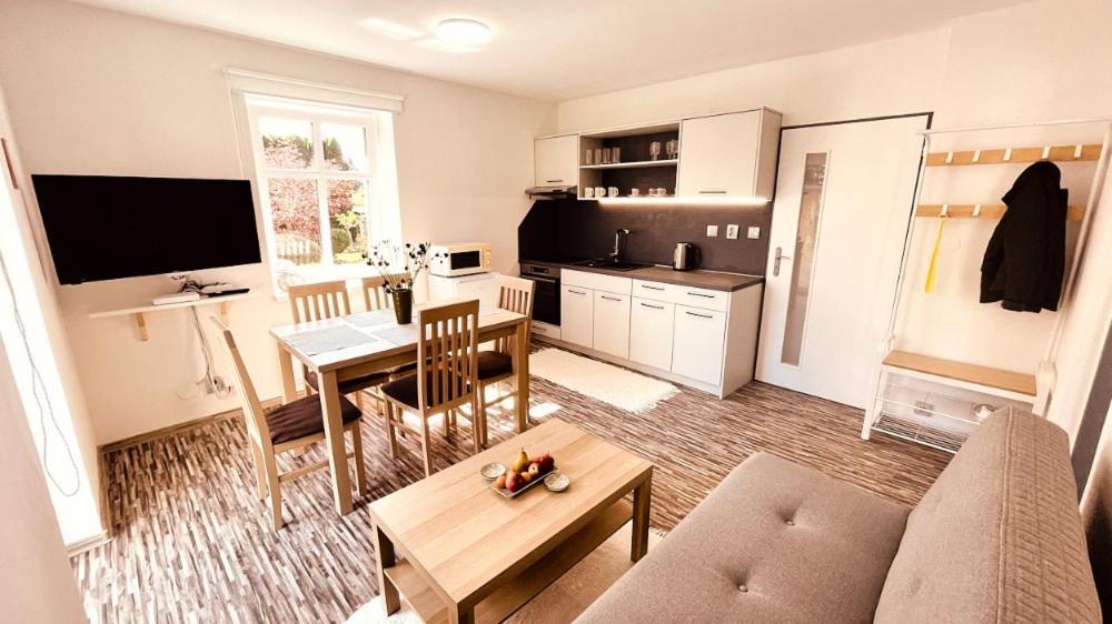 Apartmany Hvezdecka 布劳莫夫 外观 照片
