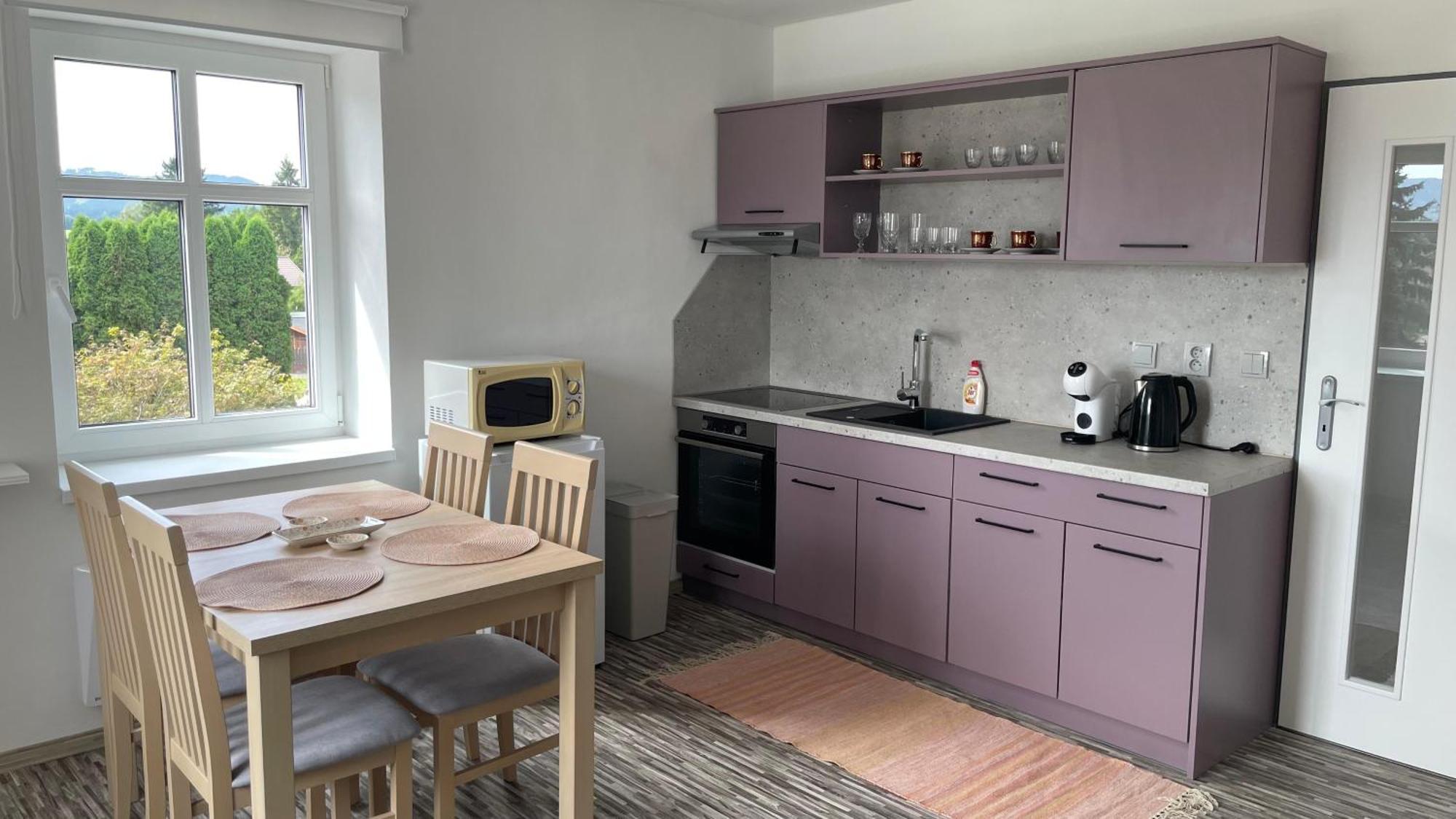 Apartmany Hvezdecka 布劳莫夫 外观 照片