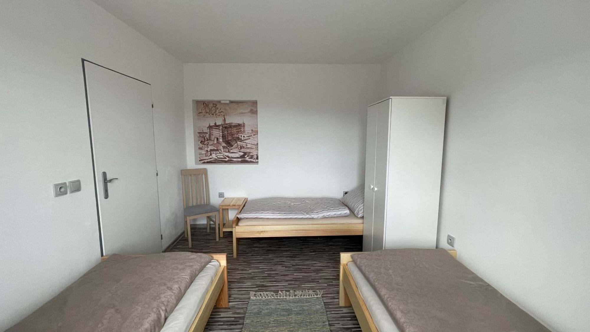 Apartmany Hvezdecka 布劳莫夫 外观 照片